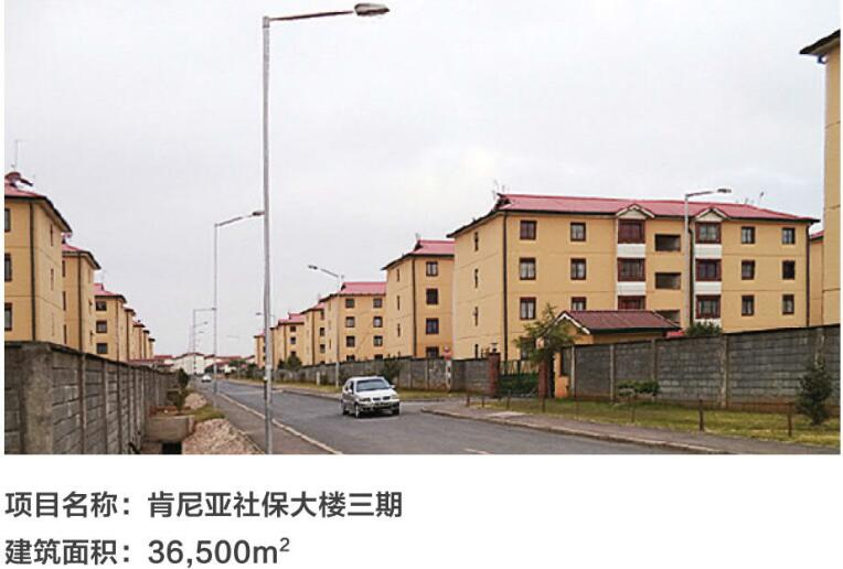 肯尼亞社保大樓三期